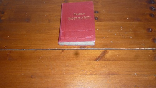 Guide ancien voyage - [guide, ancien/voyage]