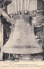 SENS les bourdons cloche