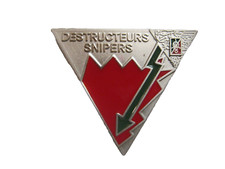 PARACHUTISTE LEGION ETRANGERE