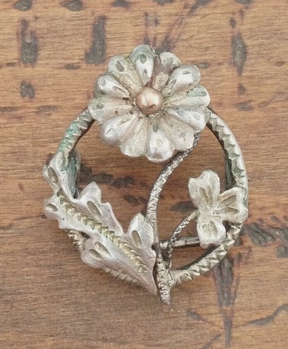 Ancien coulant sautoir - de,