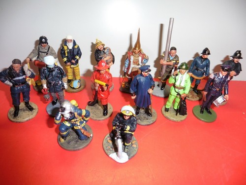 Lot 15 figurines del - lot, de