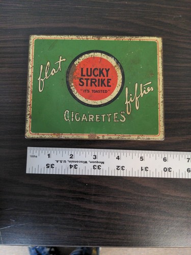 Vintage lucky strike - vintage,