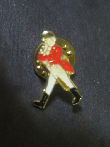 Pin pins whisky jb johnny - ,