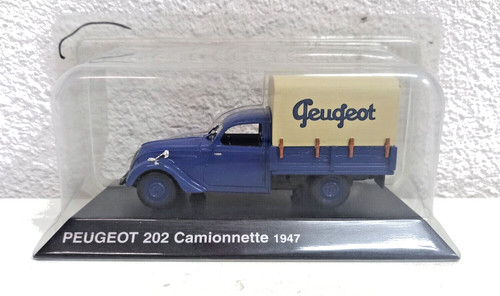 Peugeot 202 camionnette 1947 - peugeot,