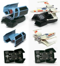 2pc 2012 Micro Scalextric STAR