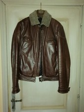 Brema Leather Jacket