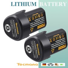 2 Batteria pour Bosch GSR GSB