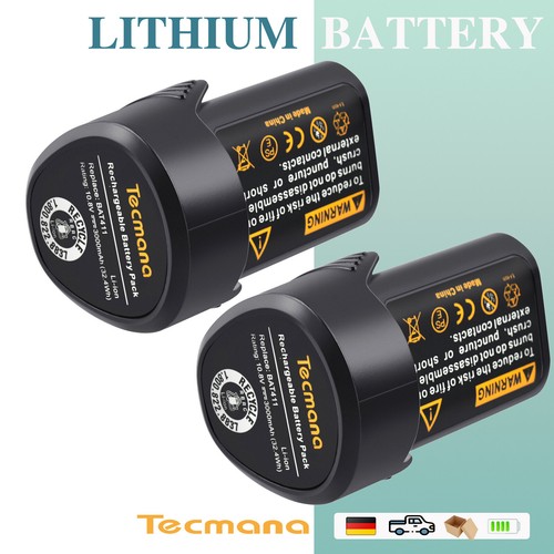 Batteria pour bosch gsr gsb - batteria,