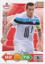 MATHIEU DEBUCHY # LILLE LOSC
