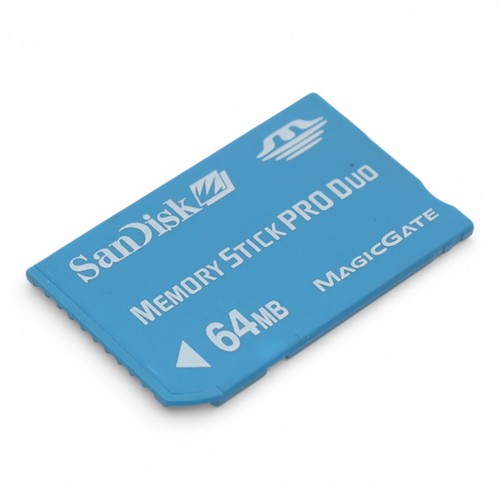 Sony memory stick - memory, pro
