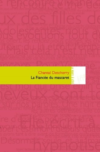 Fiancée mascaret - fiancée,