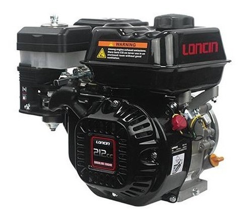 Moteur loncin conique - moteur,