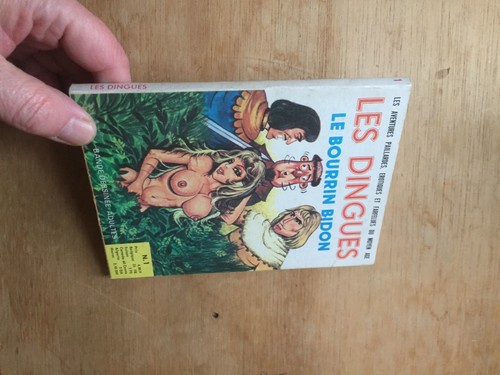 Petit format les dingues - format, 1