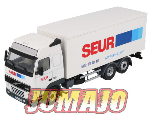 Cb85 camions autobus 43 - et, 1/43