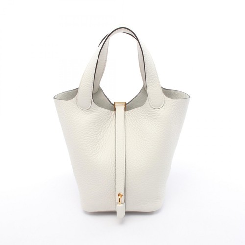 Sac main hermes - hermes, picotin