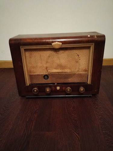 Ancienne radio philips - radio, philips.ne