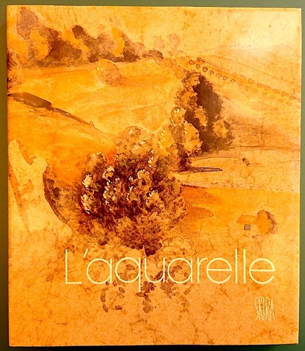 Jean leymarie aquarelle - jean, l'aquarelle