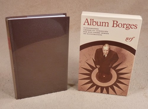 Pleiade album borges - pleiade, /
