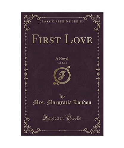 First love vol 3 a - vol.,