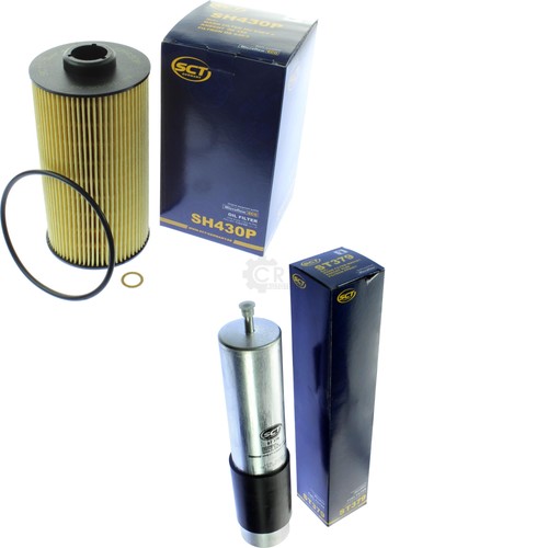 Sct filter set - set, 5er