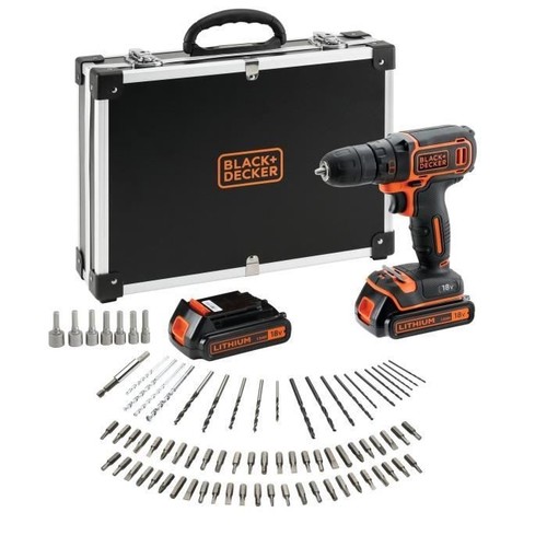 Kit perceuse visseuse - , fil