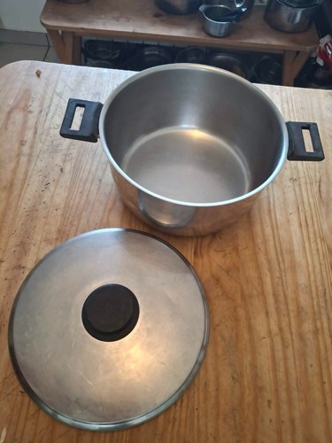 Faitout marmite inox - faitout,, en