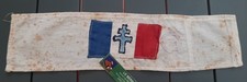 Brassard FFI des Deux Sèvres