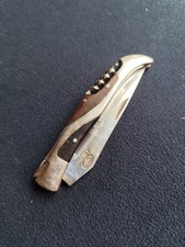 couteau de poche pliant