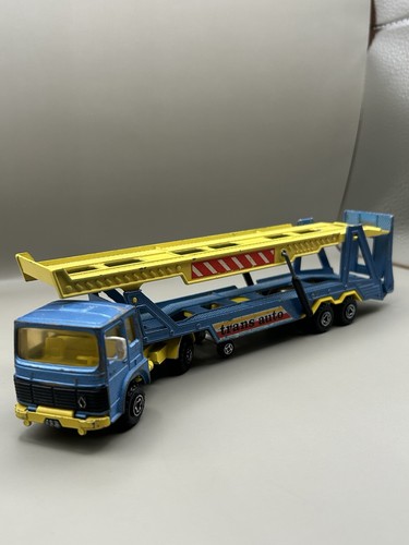 R863 majorette camion - majorette, 1/60