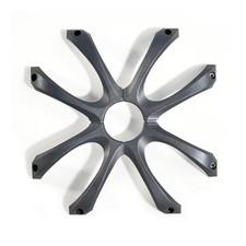 Kicker 08GL712 Voiture Audio Carré Solo Baric L7 Subwoofer Speaker Grille 30.5cm