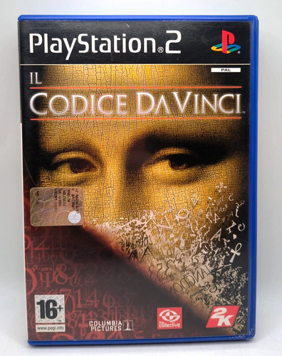 Code vinci playstation - da,