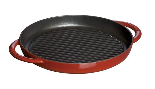 Staub pure grill - staub, 26cm