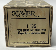 Klavier 88 Player Piano 1135