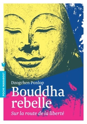 Bouddha rebelle sur route - rebelle.,