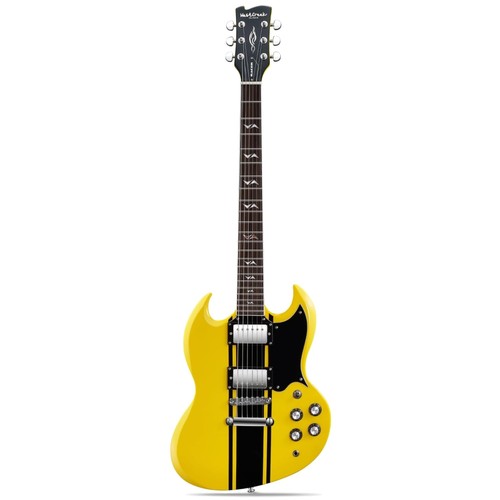 Stylish racer electric - racer, guitar