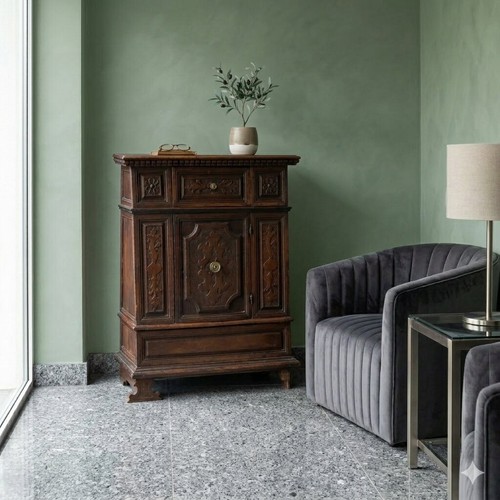 Table chevet baroque - table, de