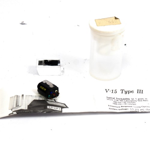 Cellule shure v15 iii cell - ,