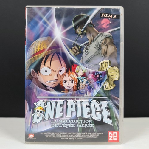 Dvd one piece film - one, /
