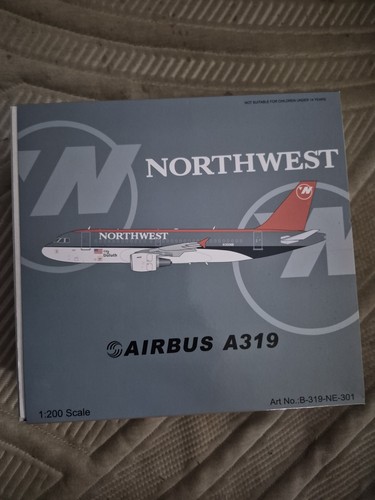 Northwest airlines airbus - northwest,