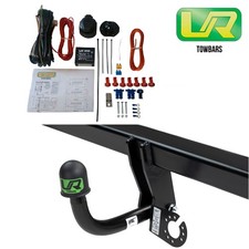 Barre d'attelage fixe + 13 Pin