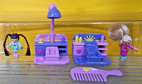 Polly pocket vintage - polly,