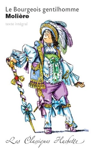 Bourgeois gentilhomme - ,