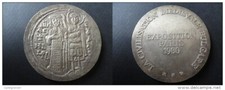 Medaille exposition paris 1980 - exposition,