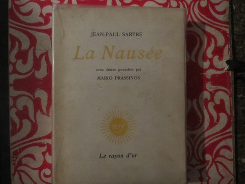 Sartre jean paul la - :,