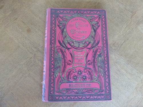 Cartonnage jules verne un - jules,