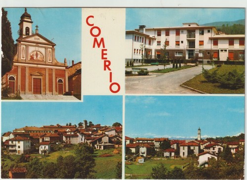 Italie comerio cpsm - italie,