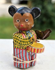 JOUET ANCIEN Jouet Mécanique