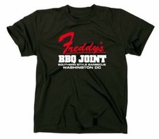 House Of Cards T-Shirt Freddy's BBQ Joint Logo Barbecue Fanshirt Frank Underwood
