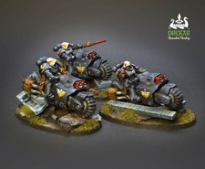 Ravenwing Outriders Dark