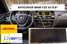AFFICHEUR BMW X3 AL2566 8.8